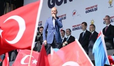 İçişleri Bakanı Soylu, Kandil'de Apo'nun bir adamını daha götürdük