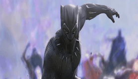 Black Panther 'En İyi Uluslararası Film' ödülünü aldı