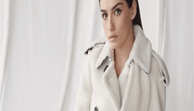 Hazar Ergüçlü yapımcı oluyor