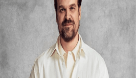 David Harbour Black Widow filminin kadrosuna dahil oldu