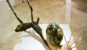 Sakarya Üniversitesi yüksek lisans öğrencilerinden sergi