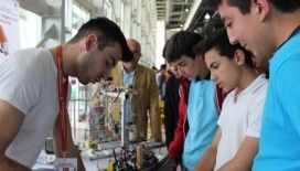 Dünyanın robotları Samsun’da yarışacak