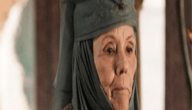 Diana Rigg Variety İkon Ödülü'nün sahibi oldu