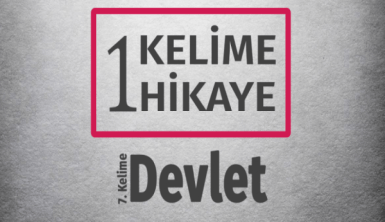 1 Kelime 1 Hikaye | Devlet