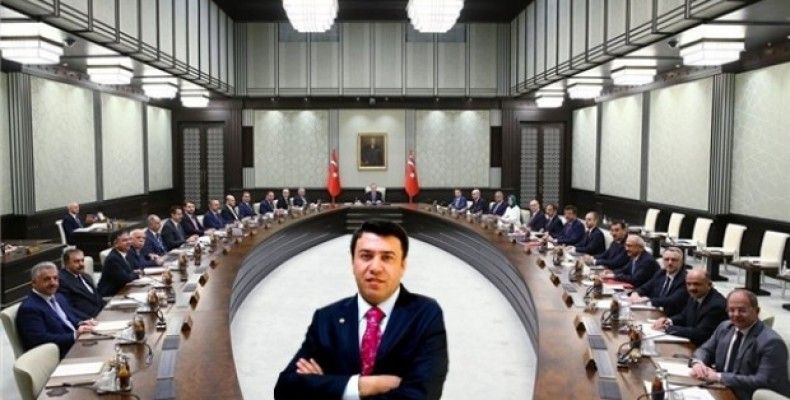 Bakan değişikliği değil, Paradigma değişikliği..