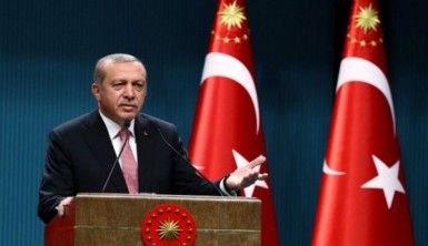 Cumhurbaşkanı Erdoğan'dan Özal için mesaj