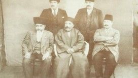 Şemsizâde Ahmed Ziyaeddin Uluoğlu vefat yıl dönümünde kabri başında anılacak