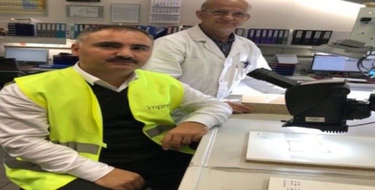 SFC Entegre A.Ş yöneticilerinden bir başarı daha
