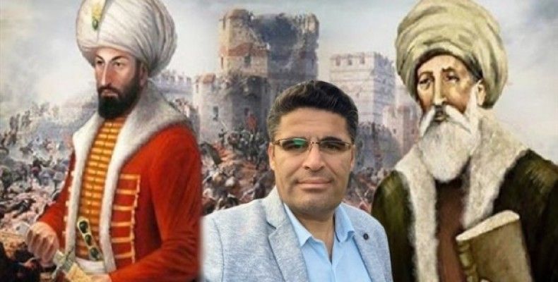 Tarih sahnesinin perde arkasındakiler Sultan hocaları