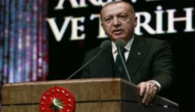 Cumhurbaşkanı Erdoğan, Amacı hakikati bulmak olan herkese arşivlerimiz sonuna kadar açık