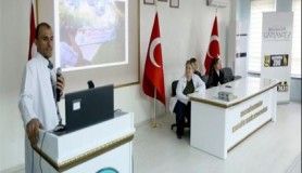 Büyükşehir'den hayvan sevgisi ve bakımı Semineri