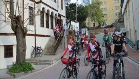 19 günde 1919 kilometre pedal çevirecekler