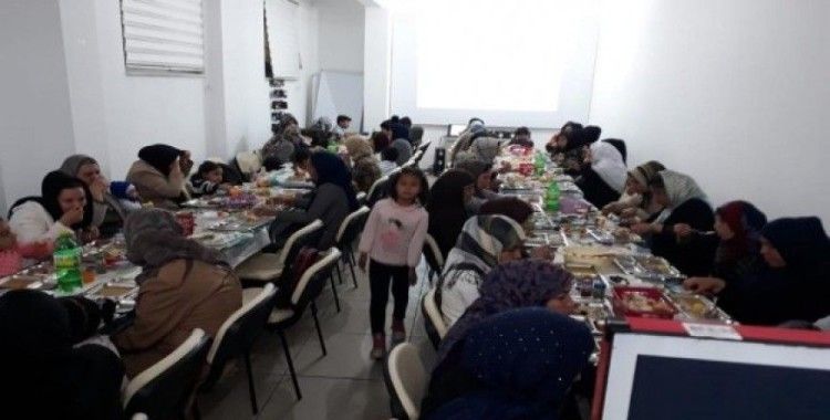 İsrafsız iftar sofrası yeniden açılıyor