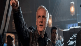 Ünlü yönetmen James Cameron'dan manidar paylaşım