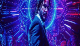 John Wick 3'ün galası yapıldı