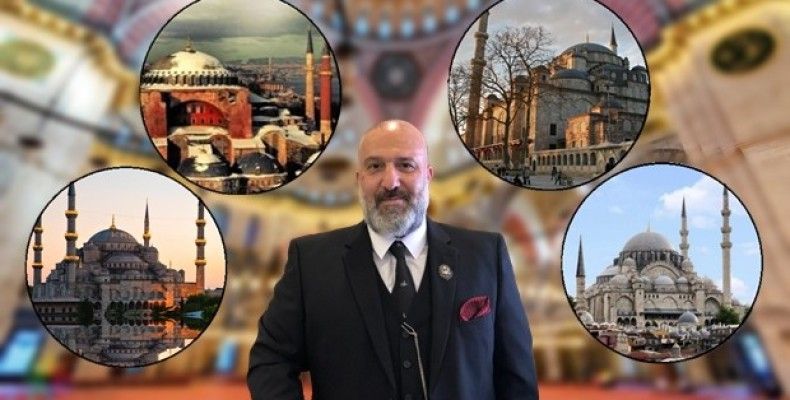 İslam şehirlerinde hilâlin damgası 'Selâtin Camii'ler