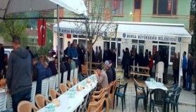 11 yıldır aynı sofrada buluşuyorlar