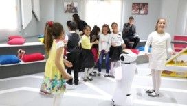 Kodlama ve robotik eğitim merkezi, 'kodlamardin'