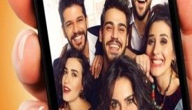 'Kim Daha Mutlu' filminin galası yapıldı