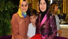 Sayın Ayşe Güzeloğlu, ilimiz ADEM koordinatörleri ile iftar yemeğinde bir araya geldi