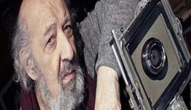 Ara Güler fotoğrafları Paris'te sergilenecek