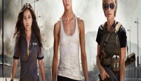 Terminator: Dark Fate'ten ilk afiş