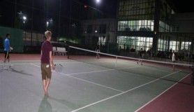 Tenis dünyası rallicilere ev sahipliği yaptı