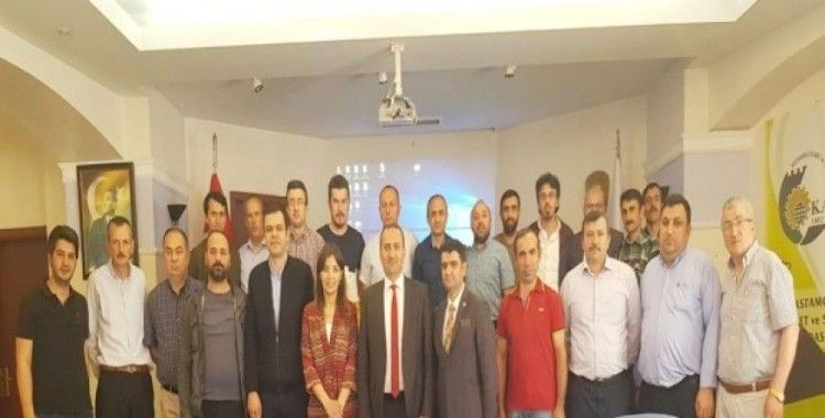 Kastamonu’da  'Asansör Standardı' semineri 