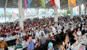 Başkan Şahin, Nurdağı'nda birlik mesajı verdi