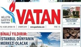 Güzel Vatan Gazetesi sayı:117