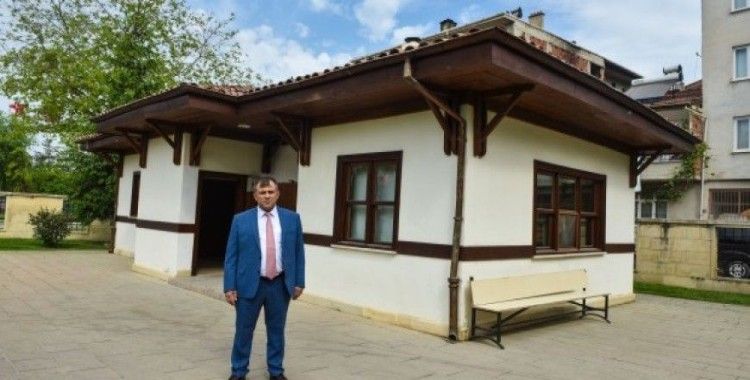 Taşköprü’de Aşevi Projesi kısa sürede tamamlanacak

