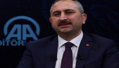 Adalet Bakanı Gül, Yargı Reformu 82 milyonundur