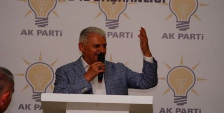 Yıldırım; 31 Martın tek mağduru 8,5 milyon seçmen 