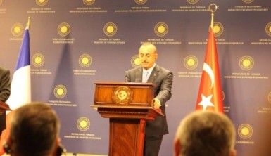 Bakan Çavuşoğlu'ndan ABD'nin S-400 mektubuna yanıt