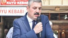 Ünlü; “Muhammed Mursi, özgürlük ve adalet hasretiyle Hakk’a yürümüştür”