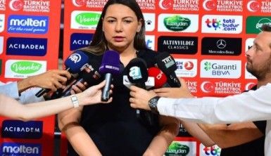 Tek hedefimiz olimpiyatlara gidebileceğimiz sonucu almak