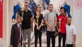 Bilecik Belediyesi Spor Kulübü judo takımından büyük başarı