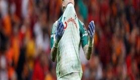 Karius formayı kaptırdı!