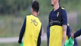 Fenerbahçe'nin yeni transferi Kruse: Konu para olsaydı Fenerbahçe'ye değil Çin'e giderdim