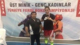 Gizem Özer Türkiye şampiyonu oldu