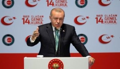 Cumhurbaşkanı Erdoğan’dan Merkez Bankası Başkanının görevden alınmasına ilişkin açıklama