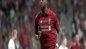 Liverpool'da Origi'nin sözleşmesi uzatıldı