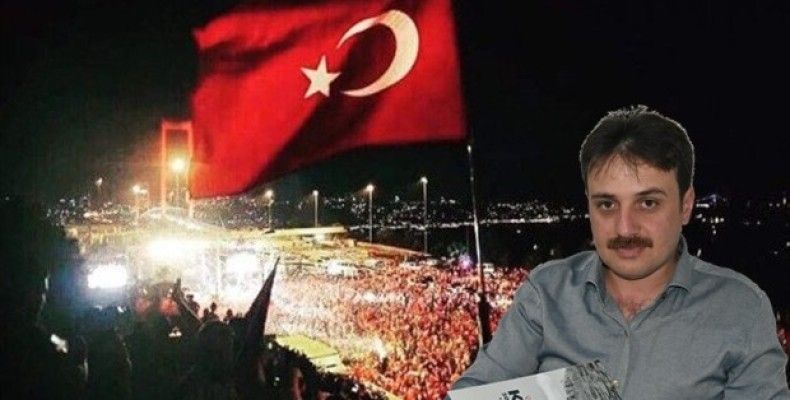 Bırakın millet zaferini kendisi kutlasın