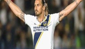 İbrahimovic gazeteci ile tartıştı