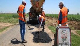 Büyükşehir, kırsal yollarda çalışmalarını arttırdı