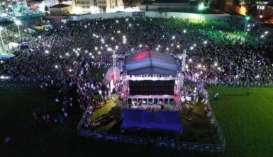 Yaprak Festivali yoğun ilgi gördü