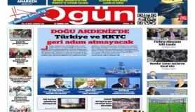 Ogün Gazetesi sayı:232