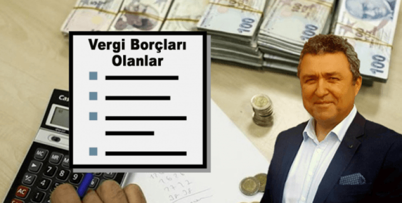 Maliye, 250 Bin TL ve üzeri vergi borcu olanları kamuoyuna açıklıyor!