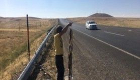 Derelerden tutup, yol kenarında satıyorlar