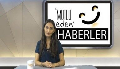 Mutlu Eden Haberler - 16.08.2019